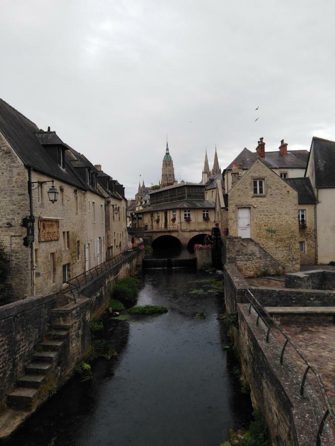 Idha A Proximite De Bayeux Leilighet Vaucelles Eksteriør bilde